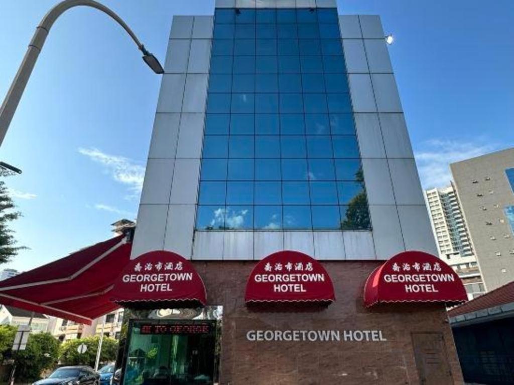 Georgetown Hotel Экстерьер фото