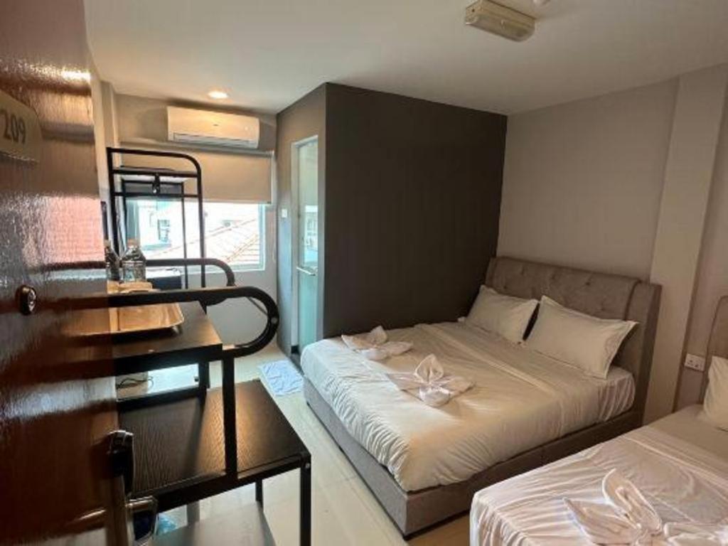 Georgetown Hotel Экстерьер фото