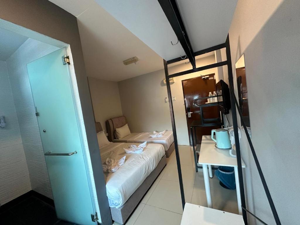 Georgetown Hotel Экстерьер фото