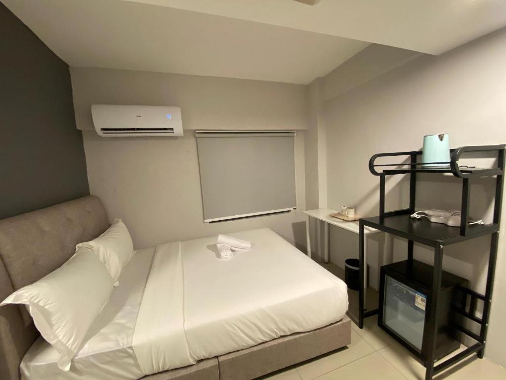 Georgetown Hotel Экстерьер фото