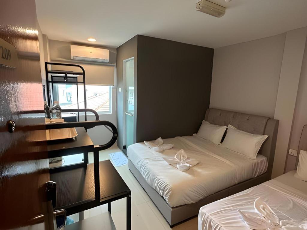 Georgetown Hotel Экстерьер фото