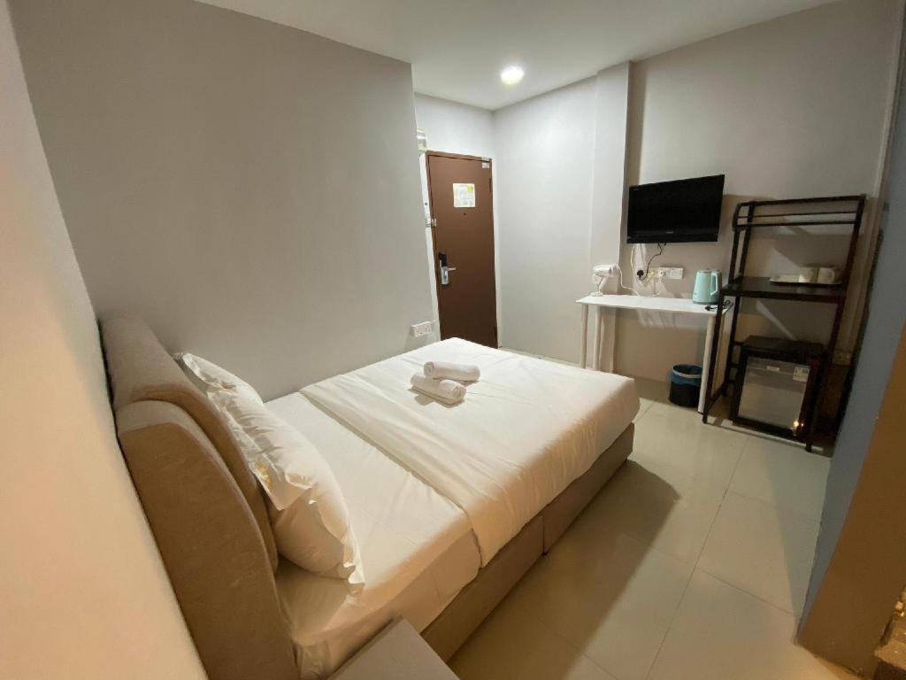 Georgetown Hotel Экстерьер фото