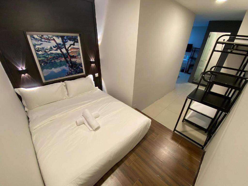 Georgetown Hotel Экстерьер фото