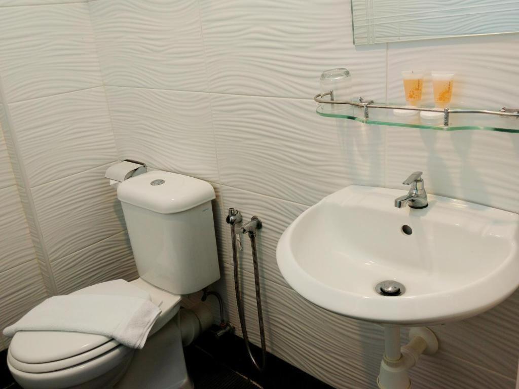 Georgetown Hotel Экстерьер фото
